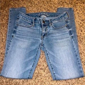 American Eagle Jeggings